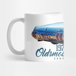 1970 Oldsmobile Cutlass Convertible Mug